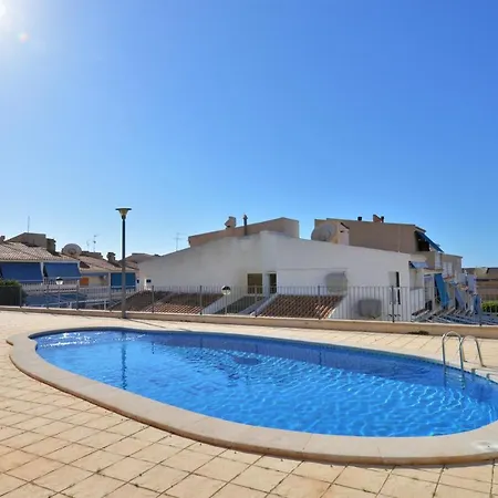 Penthouse With Panoramic View By Nras Santa Pola