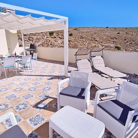 Penthouse With Panoramic View By Nras * Santa Pola
