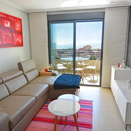 Penthouse With Panoramic View By Nras Santa Pola
