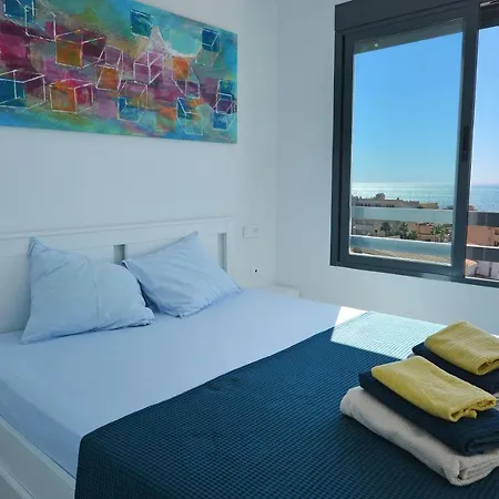 Apartment Penthouse With Panoramic View By Nras Santa Pola