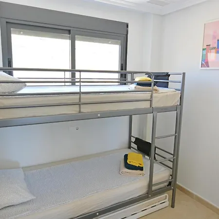 Penthouse With Panoramic View By Nras * Santa Pola