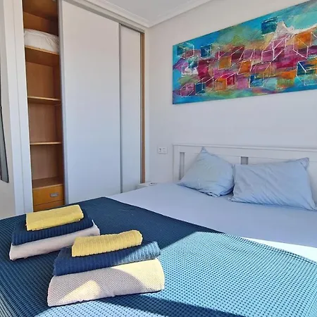 Apartment Penthouse With Panoramic View By Nras Santa Pola