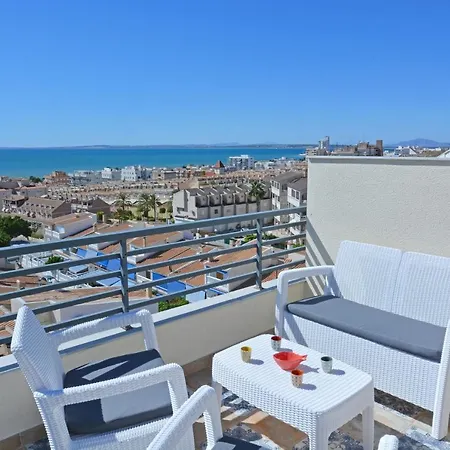 Apartment Penthouse With Panoramic View By Nras