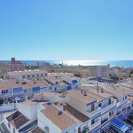 Penthouse With Panoramic View By Nras * Santa Pola