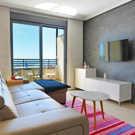 Apartment Penthouse With Panoramic View By Nras