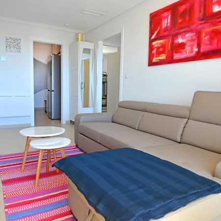 Penthouse With Panoramic View By Nras Santa Pola