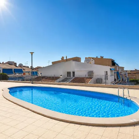 Penthouse With Panoramic View * Santa Pola