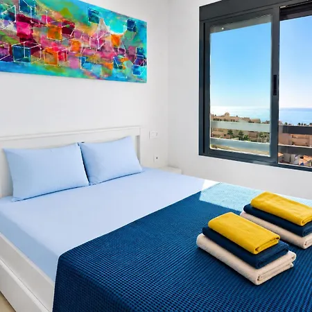 Penthouse With Panoramic View Apartamento