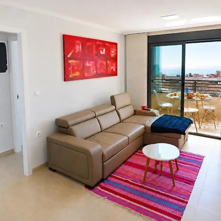 Penthouse With Panoramic View Apartamento *