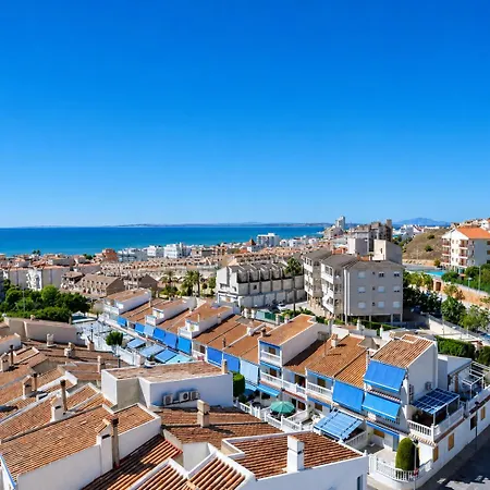 Penthouse With Panoramic View Apartamento Santa Pola