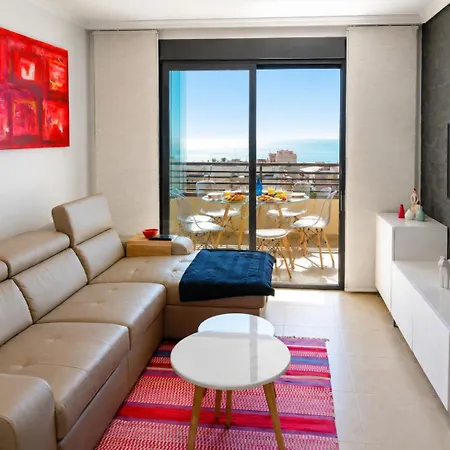 Penthouse With Panoramic View
