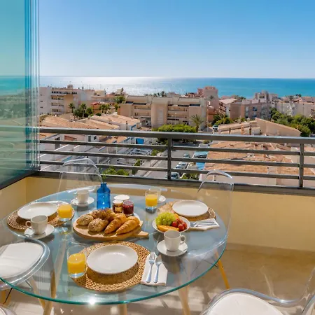 Апартаменты Penthouse With Panoramic View *