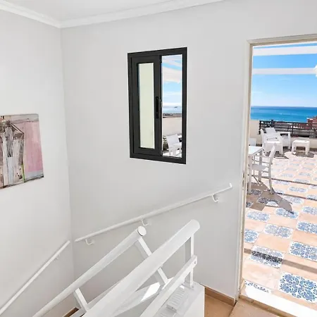 Penthouse With Panoramic View Санта Пола