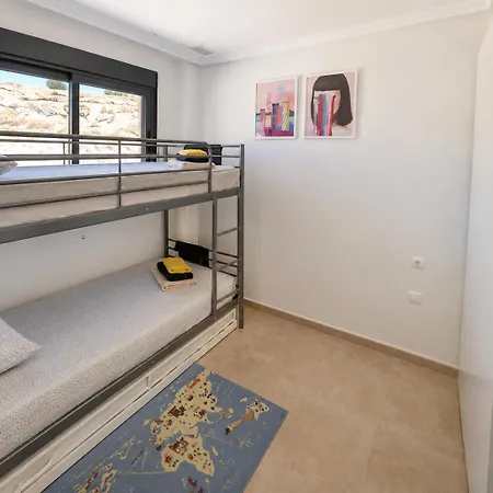 Penthouse With Panoramic View Апартаменты *