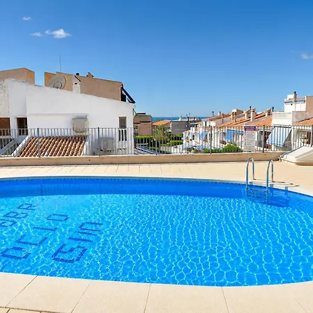 Penthouse With Panoramic View * Santa Pola