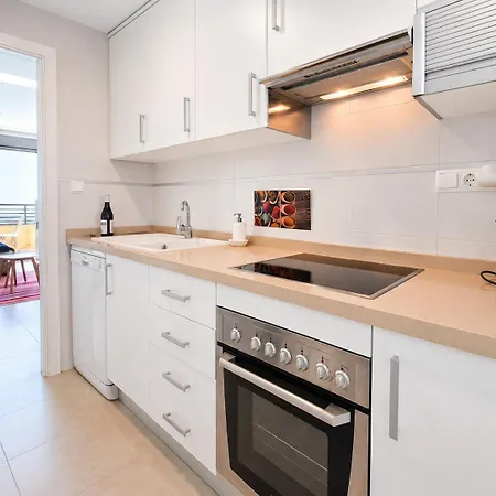Penthouse With Panoramic View Apartamento