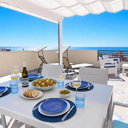 Penthouse With Panoramic View *