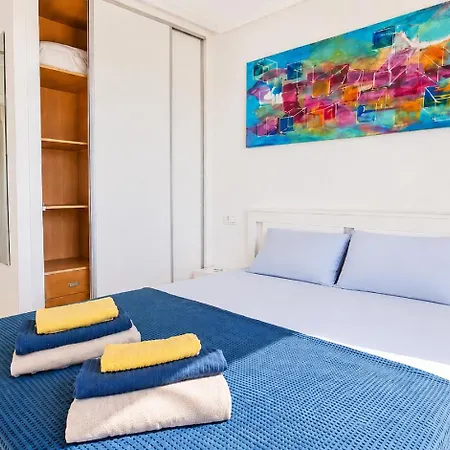 Penthouse With Panoramic View * Санта Пола