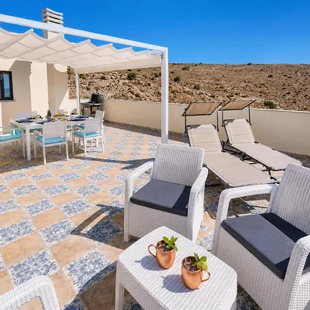 Apartamento Penthouse With Panoramic View *