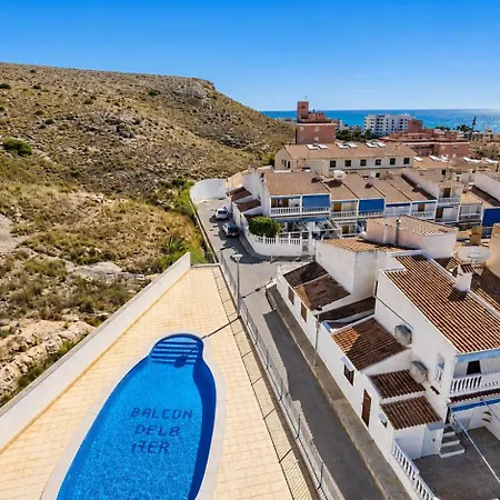 Penthouse With Panoramic View Апартаменты Санта Пола