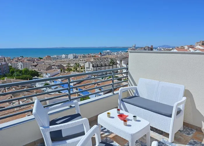 Apartment Penthouse With Panoramic View By Nras