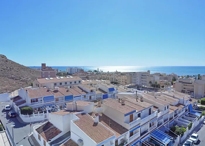 Penthouse With Panoramic View By Nras * Santa Pola