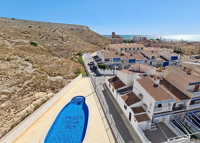 Penthouse With Panoramic View By Nras Apartment Santa Pola