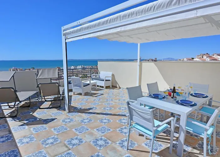 Apartment Penthouse With Panoramic View By Nras