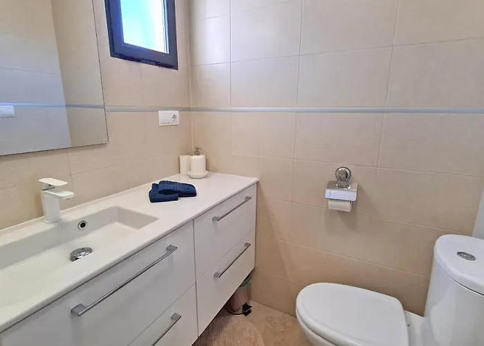 Penthouse With Panoramic View By Nras Santa Pola