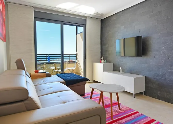 Apartment Penthouse With Panoramic View By Nras