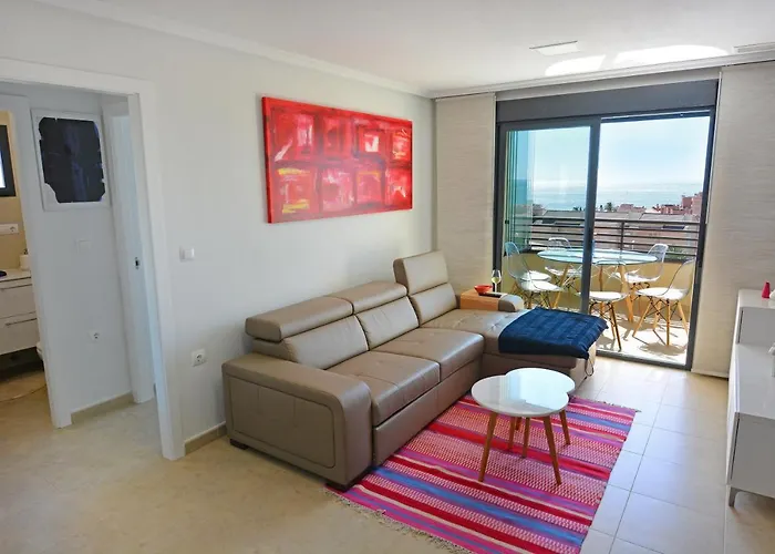 Penthouse With Panoramic View By Nras Apartment