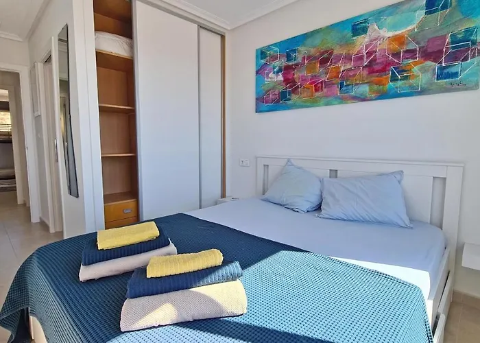 Apartment Penthouse With Panoramic View By Nras Santa Pola